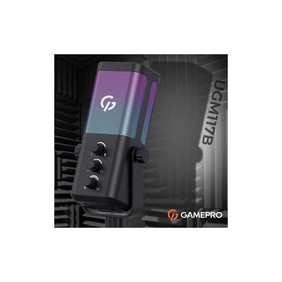 Мікрофон GamePro Genesis X-Arctic USB (UGM117B) | Зображення 6