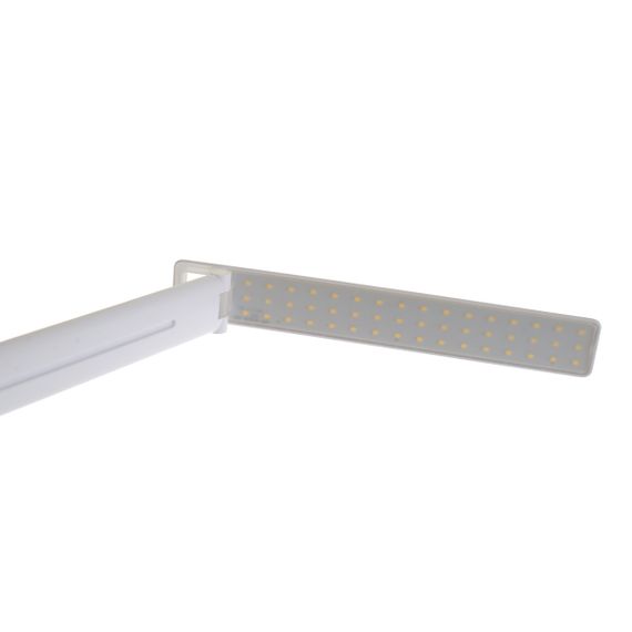 Настольная светодиодная лампа SL-121 LED 9W WH | Зображення 2