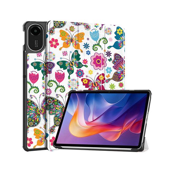 Чохол до планшета BeCover Smart Xiaomi Redmi Pad 2 11.0" Butterfly (713646) | Зображення 4