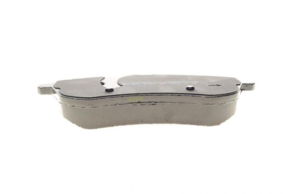 Колодки гальмівні передні Mercedes Benz C-class W204 W205 07- E-class W212 09-16 SLK R172 11- 22-0665-0 | Зображення 1