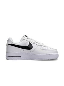 Жіночі кросівки  Air Force 1 Winter All White Black, В'єтнам, хутро