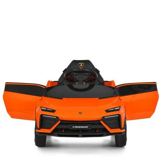 Дитячий електромобіль Машина M 6293EBLR-7 до 30 кг | Зображення 3