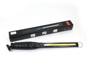 Ліхтар ручний Bailong micro USB BL-821