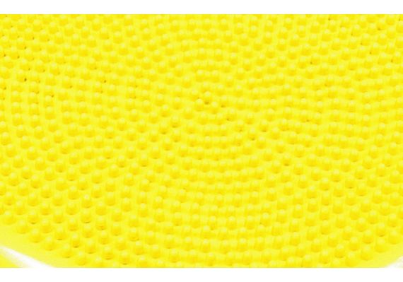 Балансувальна подушка масажна EasyFit жовта (EF-1840-Y) | Зображення 2
