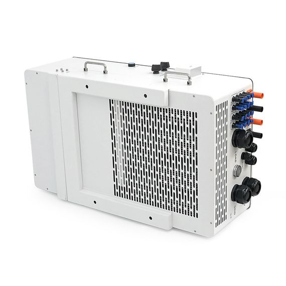 Гибридный инвертор (hybrid) Deye SUN-50K-SG01HP3-EU-BM4 HV, 50кВт, трехфазный, (MPT 150-850/36A/АКБ 160-800V/50A)Parallel | Зображення 4