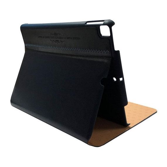 Чохол Kaku Slim Stand для планшета Apple iPad Air 3 10.5" 2019 (A2152, A2123, A2153, A2154) - Black | Зображення 1