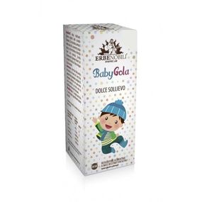Противопростудное средство Erbenobili BabyGola 15 ml EEN162