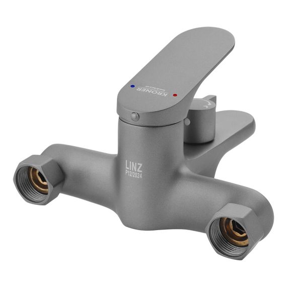 Змішувач для ванни Kroner KRM Linz - GRN060 (CV034902) | Зображення 6