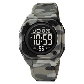Годинник S2kmei 2160CMGY Camo Grey