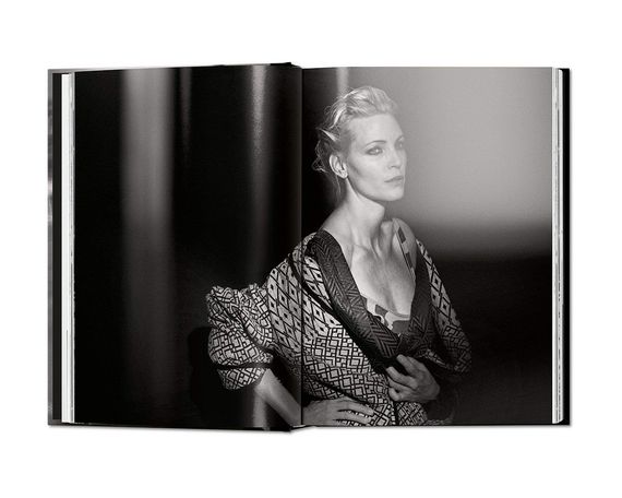 Книга про фешн-фотографію Пітера Ліндберга Питера Линдберга Peter Lindbergh. On Fashion Photography - 40th Anniversary Edition | Зображення 6