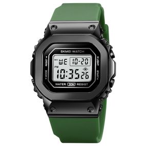 Годинник S2kmei 1796 Military-Black SALE