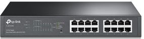 Коммутатор TP-LINK TL-SG1016PE 16xGE/8xPoE+ 124.4 Вт EasySmart 13&quot; 1U (TL-SG1016PE)