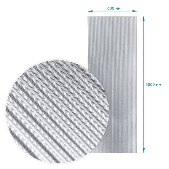 Плівка віконна 600*3000мм SW-00002598 | Зображення 2