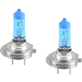 1247S2 SOLAR Автолампа H7 12V 55W PX26d StarBlue 4200K, SET
