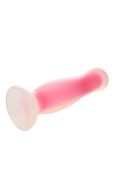 Анальна пробка, що світиться Dream Toys RADIANT SOFT sexstyle | Зображення 3