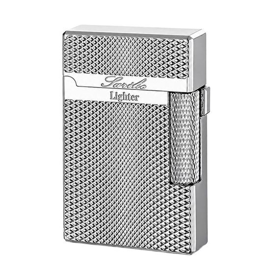 Газова Запальничка На Два Режими Вогню Eternal Silver Flame