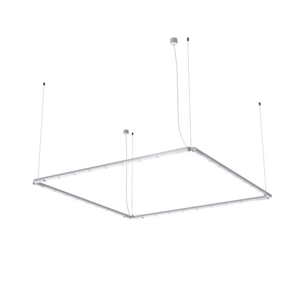 Світильник лінійний Starlight A 1270 Angle4 Білий, Atmolight