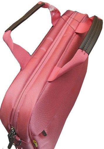 Сумка для ноутбука 13,3" Sumdex Impulse Fashion Place рожева | Зображення 3