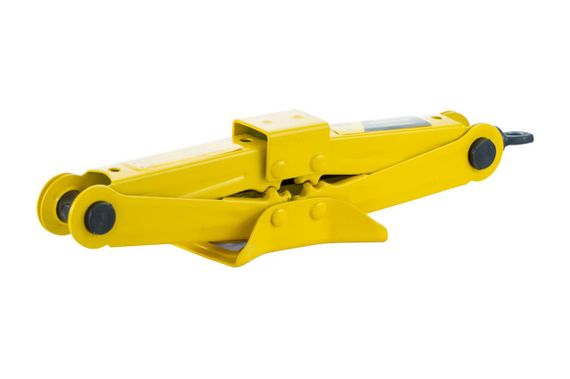 Домкрат ромбический 1т (выс подъема 85-330мм) СИЛА