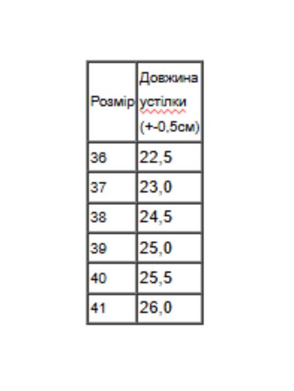 Кросівки жіночі (демісезон) Носи своє 39 Чорний (p-17939-211501) | Зображення 1
