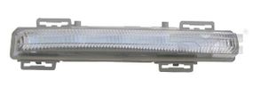 Дневные Ходовые Огни Правые (Led) Mercedes E 01.09-01.13. Tyc 12-5299-00-9