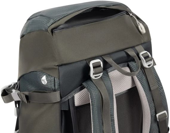 Рюкзак Skif Outdoor Highlander 60L Dark grey | Зображення 7