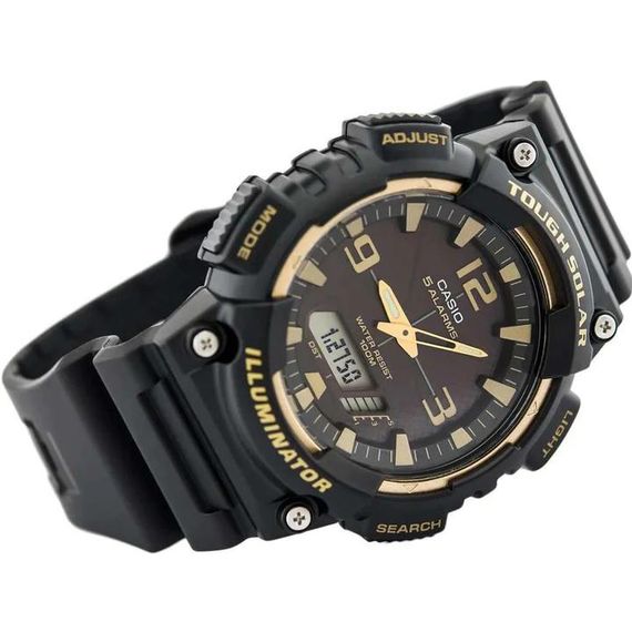 Чоловічий годинник Casio AQ-S810W-1B | Зображення 1