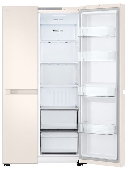 Холодильник LG GC-B257KEHW | Зображення 3