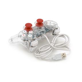 Геймпад Brazzers BR-Ucom ведущий для ПК,USB 2.0,Transparent,Blister