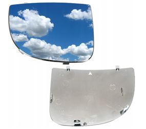 Iveco Daily VI Вкладыш зеркала левая сторона, 5801823557 НИЖНИЙ (малый) на короткий кронштейн