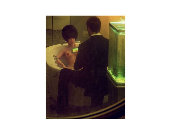 Книга о моде и стиле с иллюстрациями Tom Ford 002 книги о дизайнерах и модных домах, история моды | Зображення 6