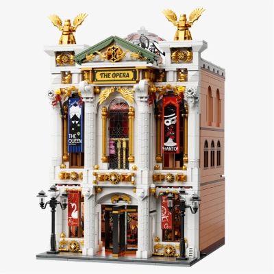 Конструктор Pantasy Original Опера (85019)