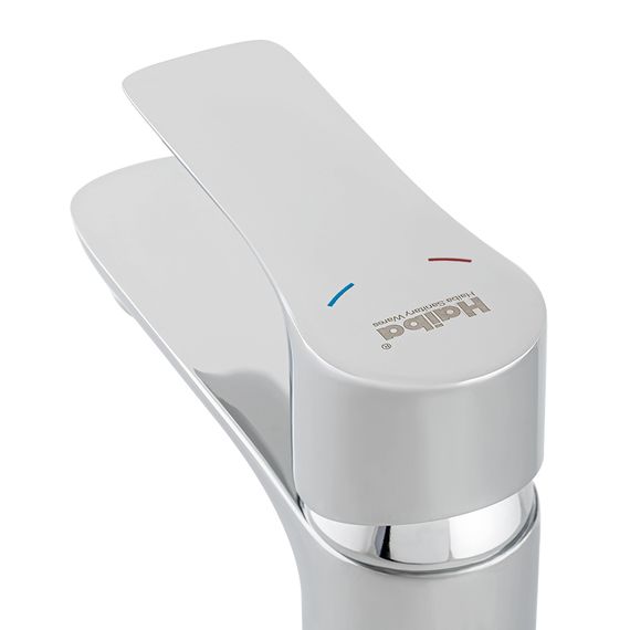 Змішувач для умивальника Haiba MILANO 001 (HB3948) | Зображення 1
