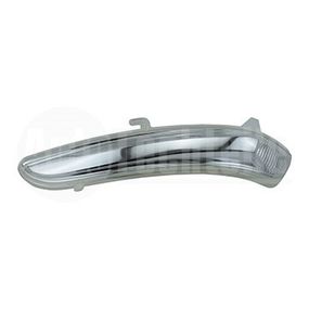 Повторитель поворота левый Citroen C3 16-/ C4 Cactus 18-/ Peugeot 2008 13-19/ 208 12-16/ Opel Corsa 19-,