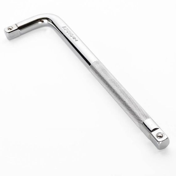 Вороток L-образный CrV 1/2 300мм APRO | Зображення 2