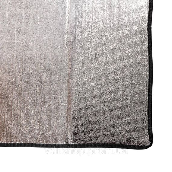 Підстилка під намет 195х195 см з фольгованим покриттям SJ-0029-2 | Зображення 6