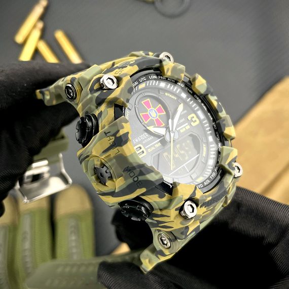 Awarder 001 ЗСУ Army Green | Зображення 5