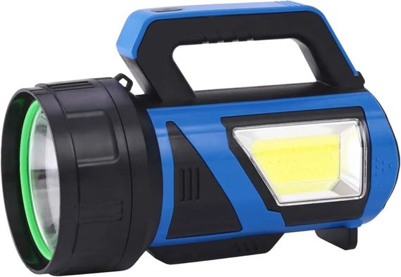 Акумуляторний ліхтар на сонячній батареї, потужний, XPRO, HC 766 (234571554_329)