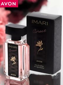 Туалетна вода Avon Imari Corset для Неї, 50 мл