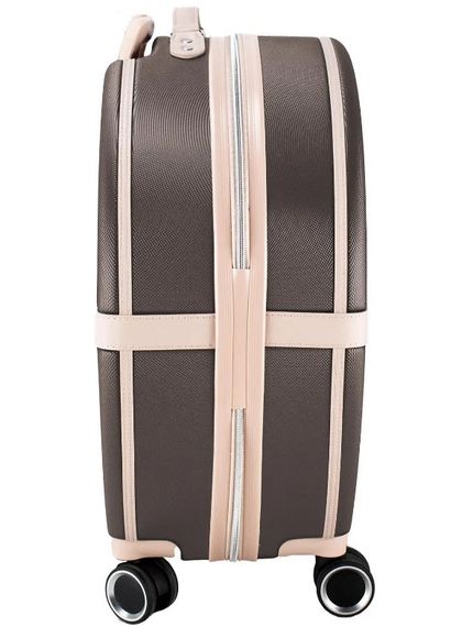Валіза Semi Line 24" (M) Brown/Pink Cream (T5673-3) (DAS302679) | Зображення 5