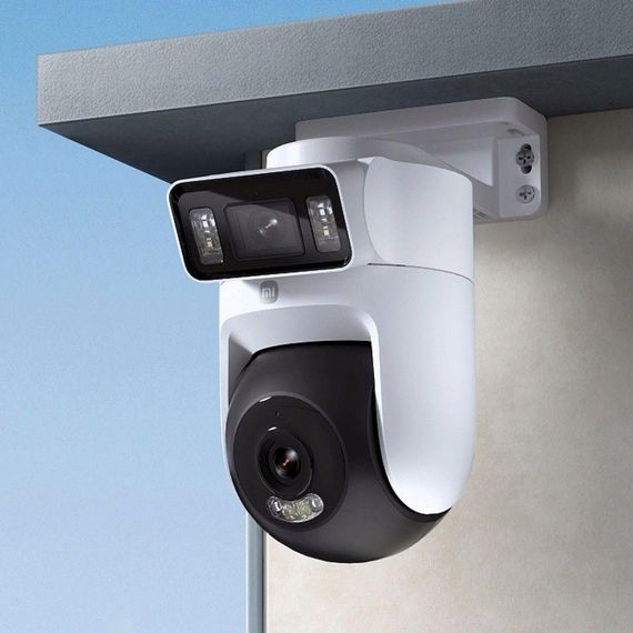 Xiaomi Outdoor Camera 4 з подвійною камерою 10 МП захист IP66 | Зображення 4