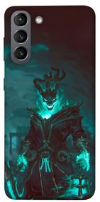 Чохол IBANAN Game style 6 для Samsung Galaxy S21