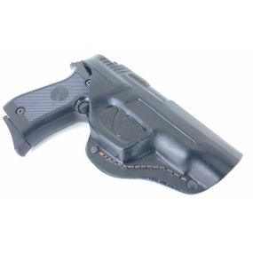 Кобура поясная (без скобы) Форт-12 (формованная)