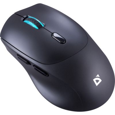 Мышка Defender Effect X MS-095 Wireless Black (52095) | Зображення 1
