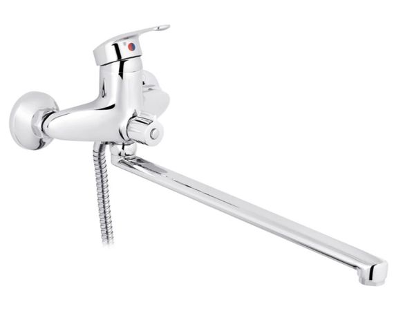 Змішувач для ванни Agua Sevilla-C071 (CV017362) | Зображення 7