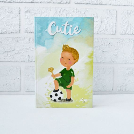 Блокнот 4Profi Cutie" two 64 арк. формат B6 901869