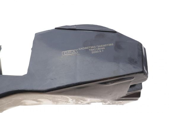 Кронштейн кріплення бампера заднього L VW Passat 10-14 88070727102 | Зображення 1