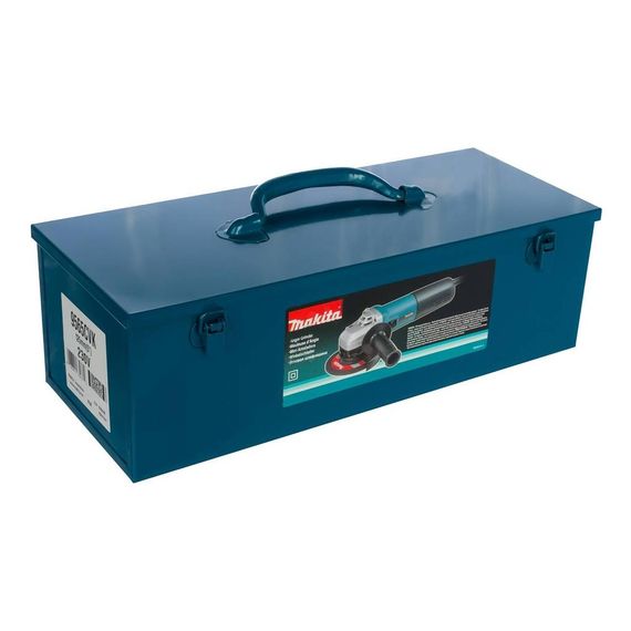 Кейс металевий для КШМ 115-125 мм Makita 182875-0