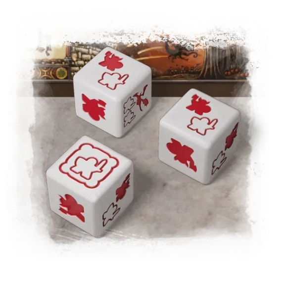 Настільна гра Володар Перснів. Доля братства (The Lord of the Rings: Fate of the Fellowship) | Зображення 7