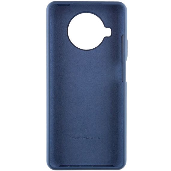 Чохол Silicone Cover Full Protective (AA) для Xiaomi Mi 10T Lite / Redmi Note 9 Pro 5G | Зображення 1